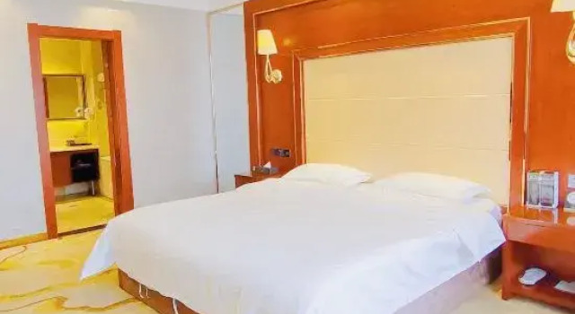 Люкс Premier Tianmu Hotspring Country Club