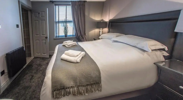 Номер Superior Nista Boutique Rooms Birkdale - Southport