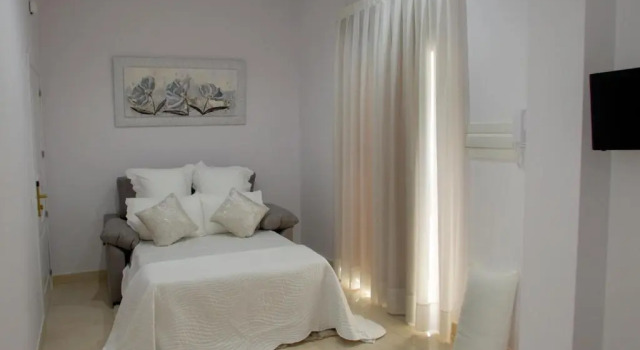 Апартаменты Deluxe с балконом Panther Home Luxury Dreams Sevilla