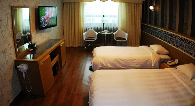 Tae Pyeong Yang Hotel, Забронировать Отель Ансан Кёнгидо, рядом с Парк Садон