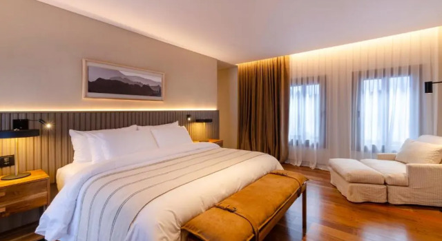Номер Deluxe El Bodeguero Hotel