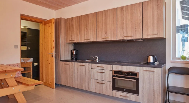 Студия Residence Sněžka