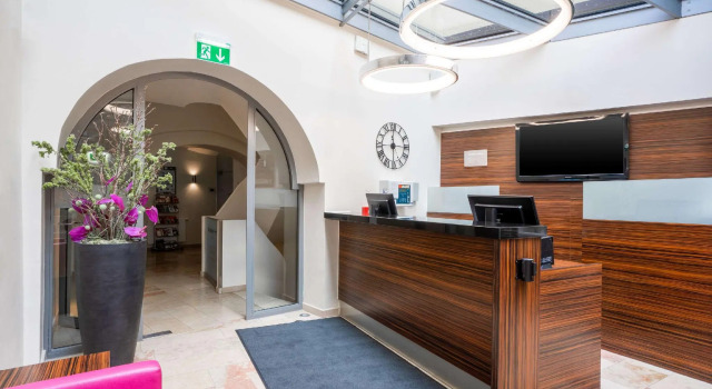 Отель Leonardo Boutique Hotel Salzburg Gablerbräu