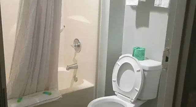 Двухместный номер Economy Nola Inn