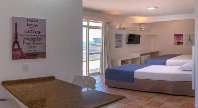 Студия Express Floripa Residence