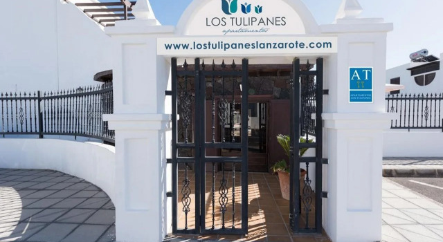 Apartamentos Los Tulipanes