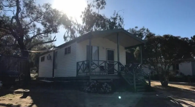 Номер Standard Stawell Caravan Park