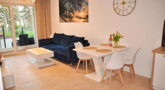 Апартаменты Apartament Dorado