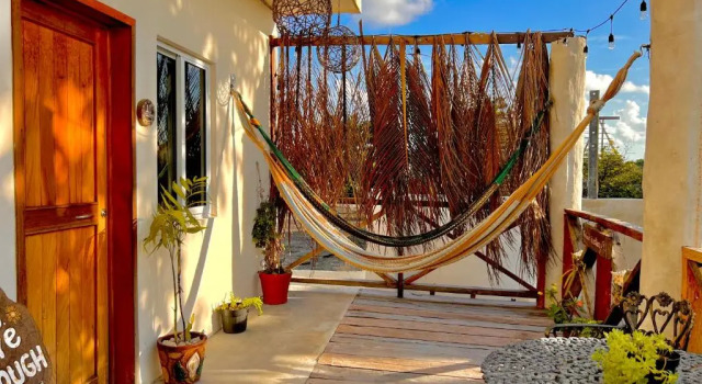 Двухместный номер Superior Hotel Jaiba Mahahual
