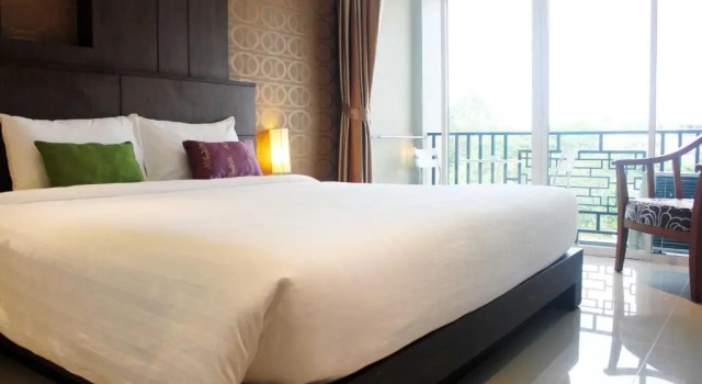Двухместный номер Superior Lub Sbuy House Hotel - SHA