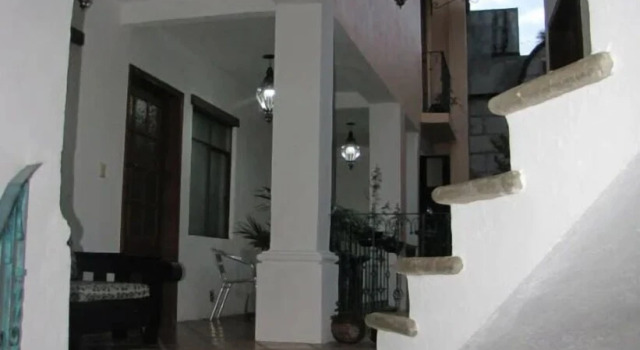 Quinto Sol 4 Departamento, Prenota Appartamento Hotel a El Bajio con parcheggio, Parcheggio