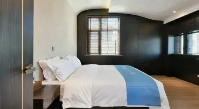 Suite Grand Pavilion Hotel