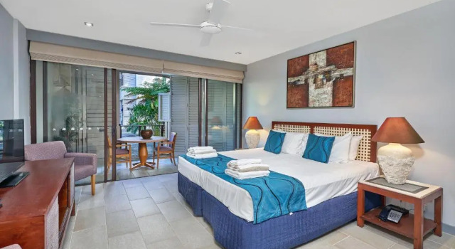 Студия Luxury Private Apartments at Sea Temple