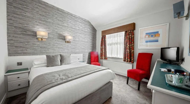 Standard huone Cliffs Hotel