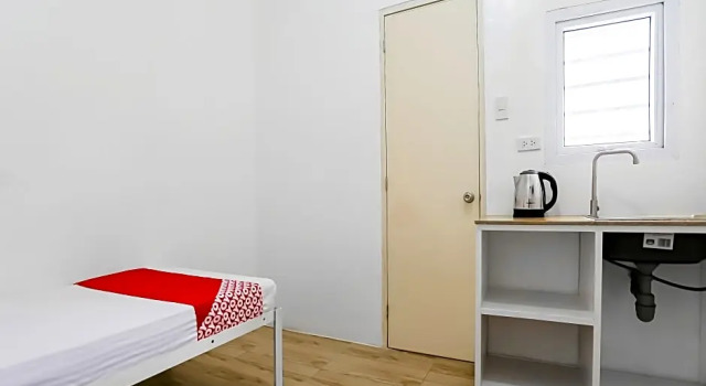 Номер Standard OYO 665 Pasay Centrale Hotel