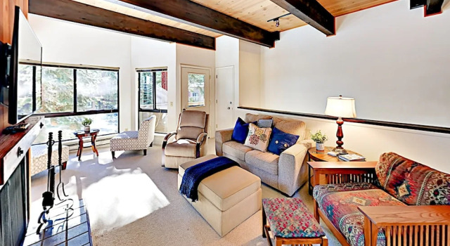 Sunny Unit 13 - 3 Br Condo