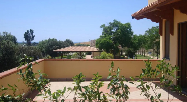 Номер Standard Agriturismo Fieri