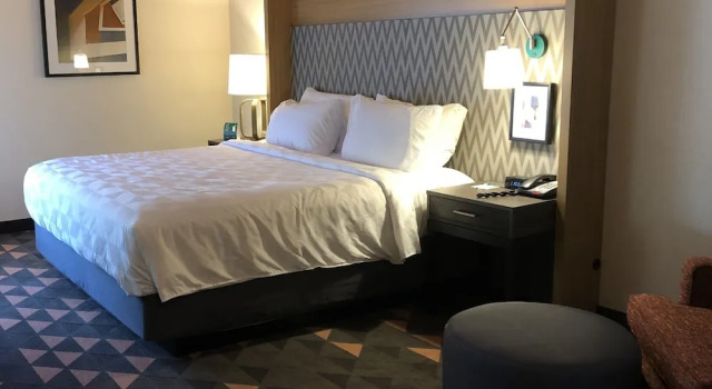 Двухместный номер Premium Holiday Inn - Boone - University Area by IHG
