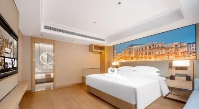 Люкс Deluxe Vienna International Hotel Version 5.0 Huangshan South Gate Transfer Centre