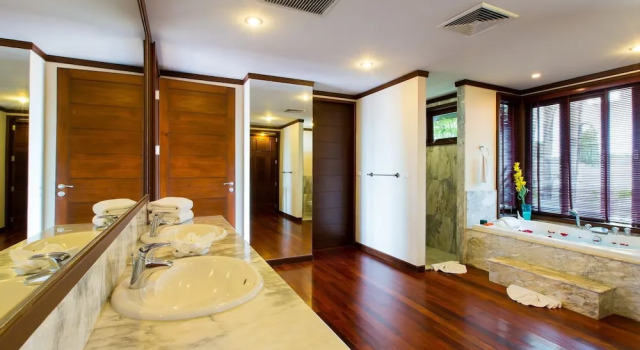 Вилла Katamanda Kata View villa E5 near kata Noi Beach