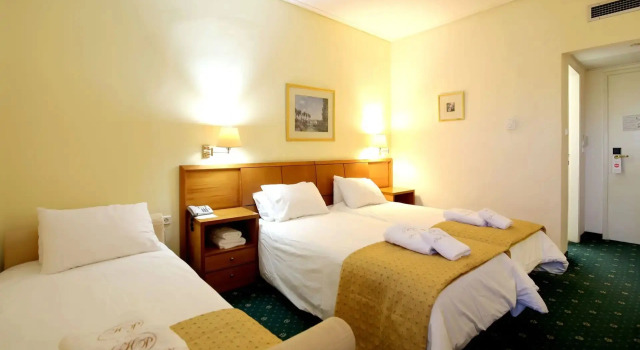 Трёхместный номер Classic Hotel Philippos