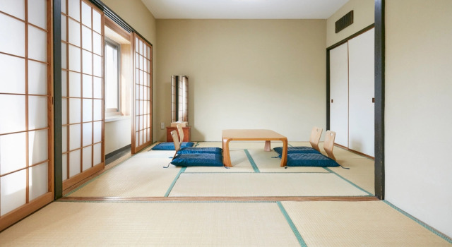 Номер Standard Japanese-Style с видом на горы Отель Shimoda Tokyu