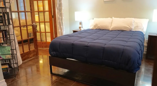 3-Level Bucktown Home - Amazing Outdoors & Parking, Book Feriehus Sommerhuse i Chicago, Hytte