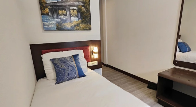 Одноместный номер Standard CN Hotel Arnhem Centraal