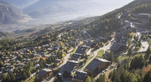 Superbe appartement au centre d'Anzère, Prenota Appartamento Ayent 