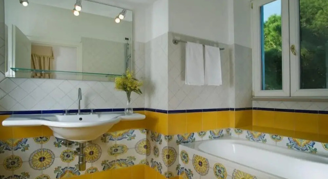 Standard- værelse B&B Il Sogno