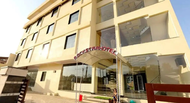 Rock Star Hotel