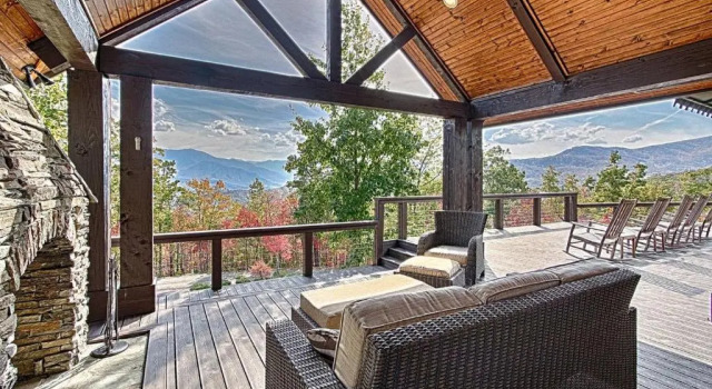 Номер Standard Mountain House