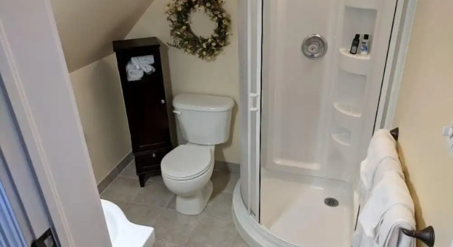 Номер Standard The Whitewater Inn