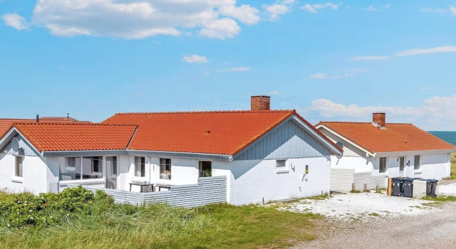 Коттедж 8 Person Holiday Home in Frostrup-by Traum
