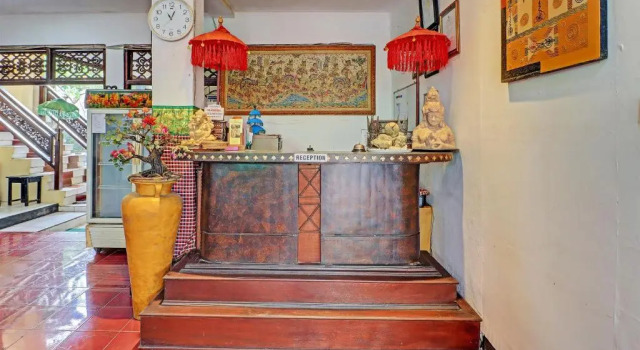 Capital O 91851 Hotel Sanjaya