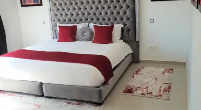 Standard- dobbelt værelse Eden Lodges & Spa -Boutique Hôtel de Luxe