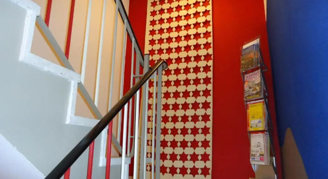 Студия Air Boardinghouse Tulip Stockum, zu Fuß - 3 Minuten zur Messe