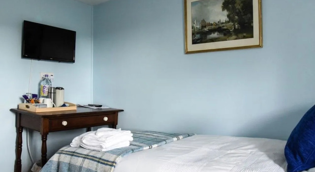 Highertown Cottage B&B, Prenota Bed & breakfast Brompton Regis Somerset