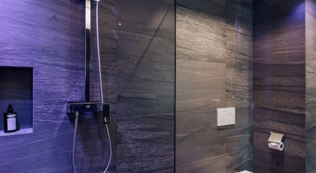 Двухместный номер Standard с видом на горы LARET private Boutique Hotel