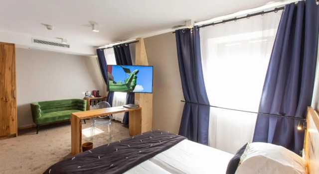 Deluxe chambre Hôtel Le Rapp
