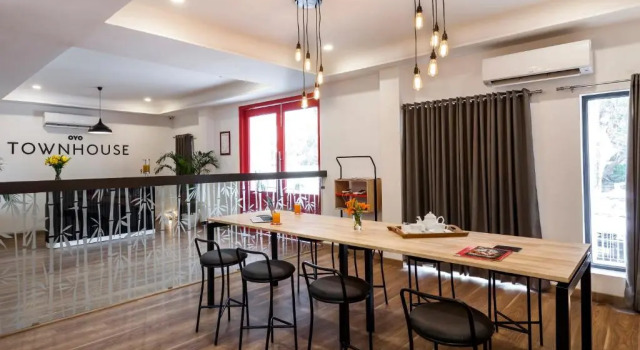 OYO Townhouse 608 Gautam Residency