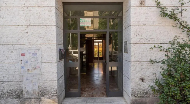Delia al Pigneto, cute studio fully equipped, Забронировать Отель Отели Рима с парковкой, рядом с Santa Maria Ausiliatrice, Парковка