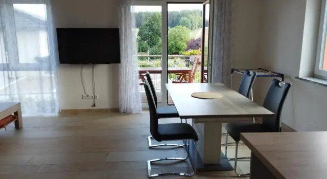 Апартаменты с видом на сад RK Apartments Birnbaum