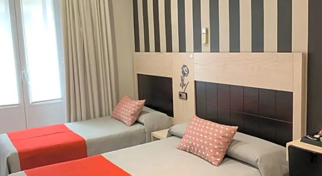 Номер Standard Hostal Castilla