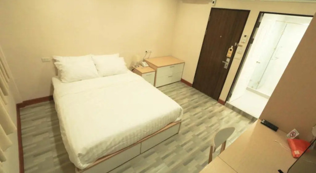 Favori Hostel Bangkok Surawong