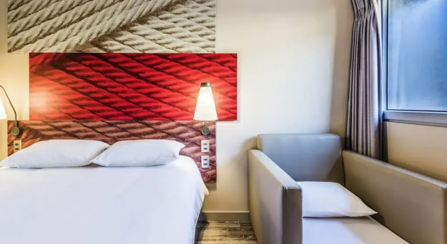 Standard chambre Hotel Ibis Cali Granada