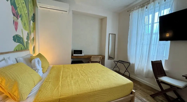 Eden On The Sea, Book Hotel Hoteller i Saint Michael med parkering, Parkering