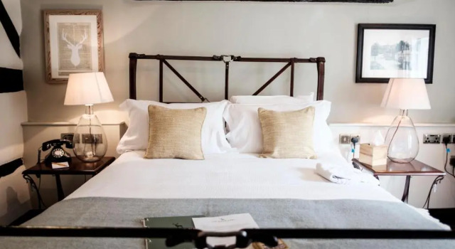 The White Hart, Prenota Affittacamere Test Valley Inghilterra
