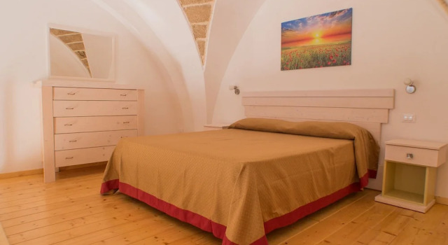 Двухместный номер Comfort Masseria Bufolaria