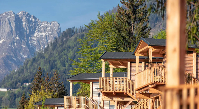 Nice chalet with dishwasher, in beautiful surroundings, Забронировать Шале Виллы Хермагор, Вилла